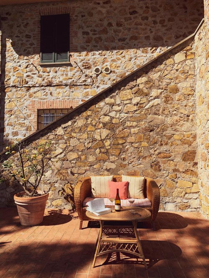 Fattoria Di Magliano Winery Villa Magliano in Toscana Dış mekan fotoğraf