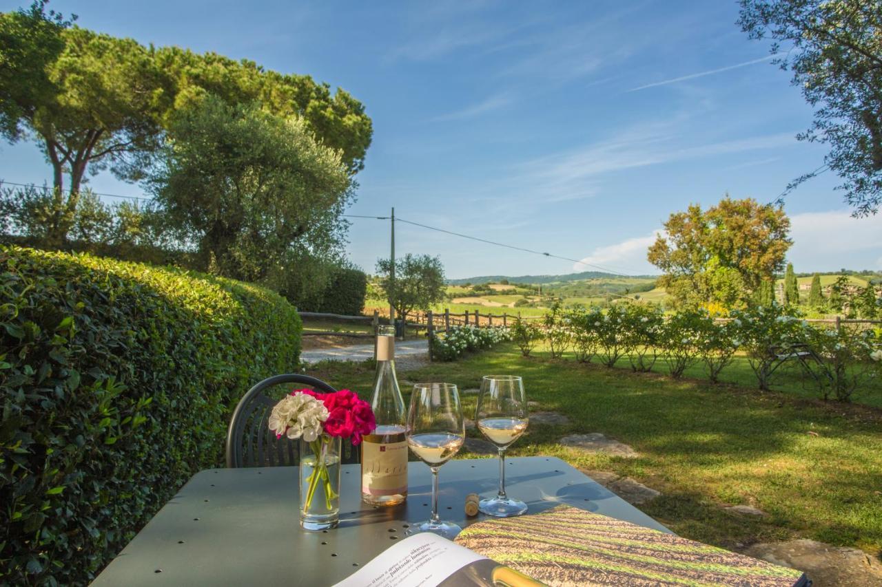 Fattoria Di Magliano Winery Villa Magliano in Toscana Dış mekan fotoğraf