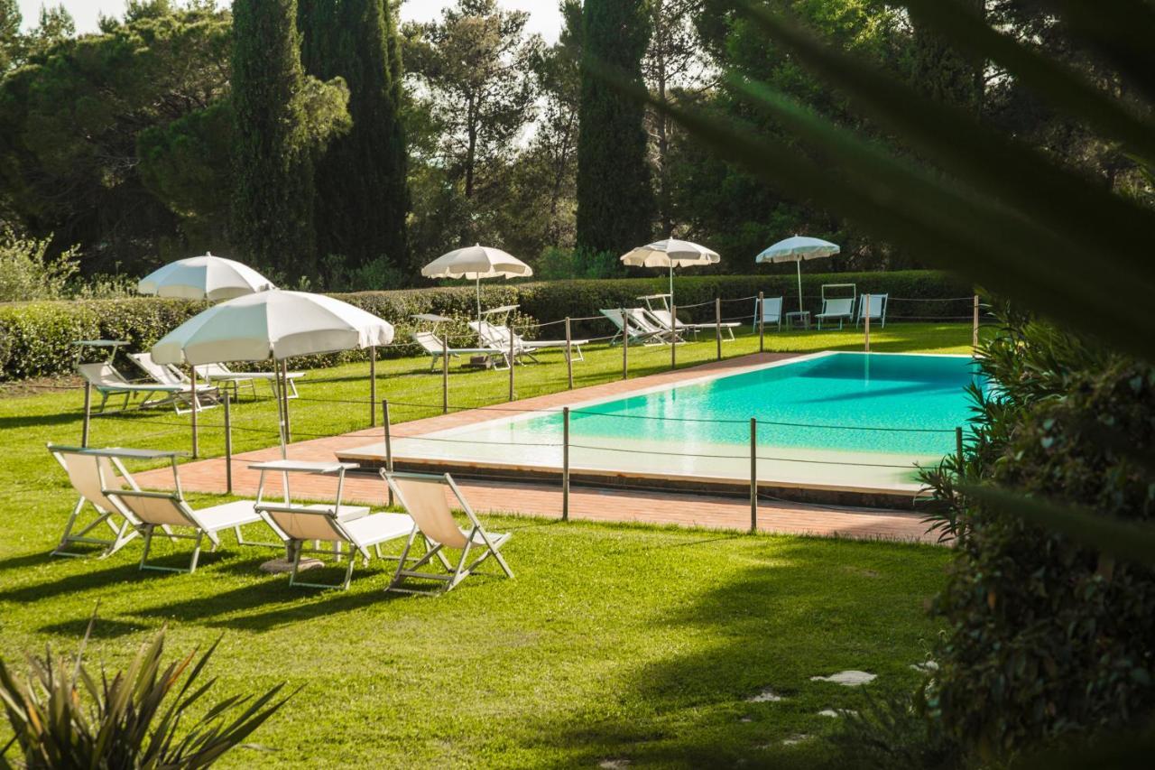 Fattoria Di Magliano Winery Villa Magliano in Toscana Dış mekan fotoğraf