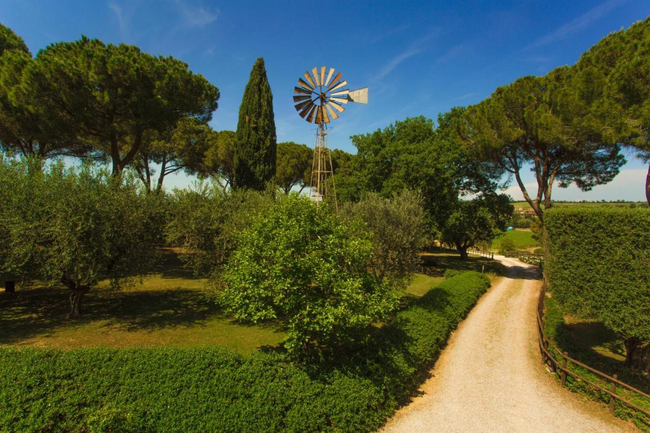 Fattoria Di Magliano Winery Villa Magliano in Toscana Dış mekan fotoğraf