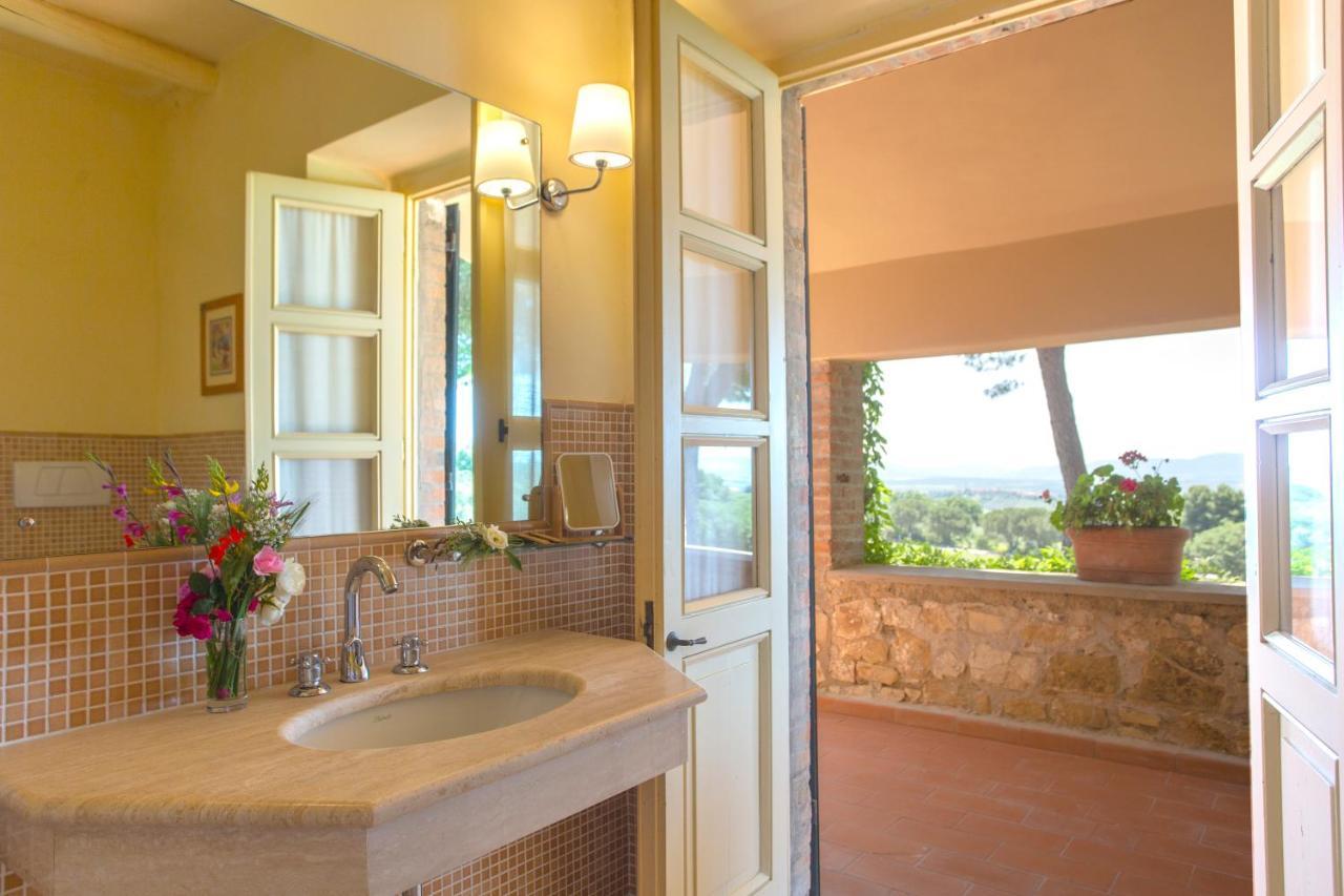 Fattoria Di Magliano Winery Villa Magliano in Toscana Dış mekan fotoğraf