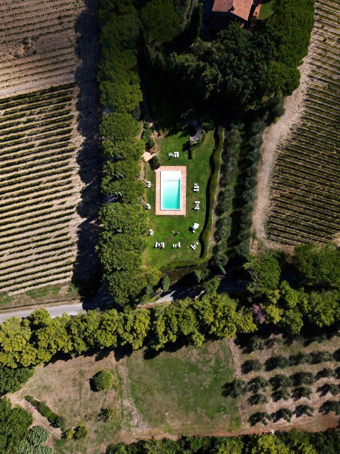 Fattoria Di Magliano Winery Villa Magliano in Toscana Dış mekan fotoğraf
