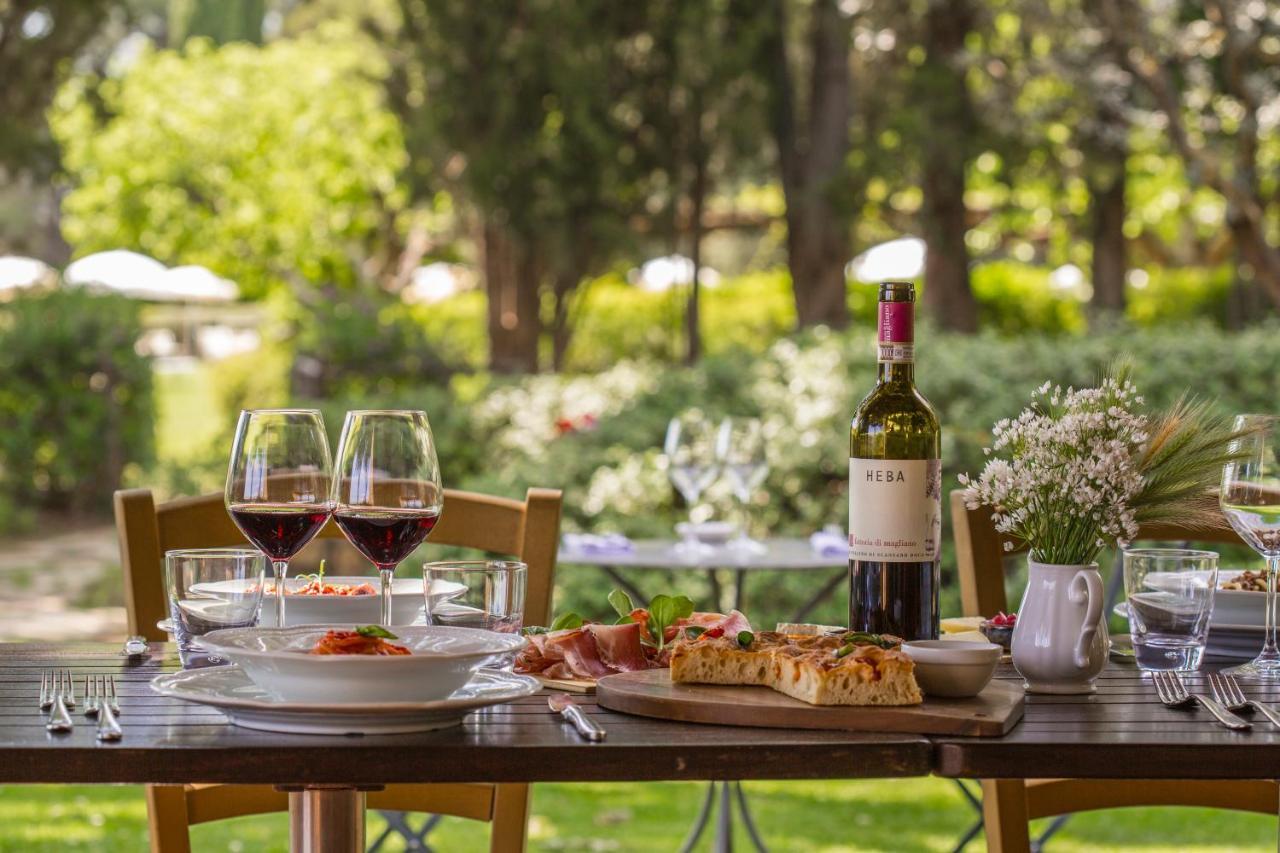 Fattoria Di Magliano Winery Villa Magliano in Toscana Dış mekan fotoğraf