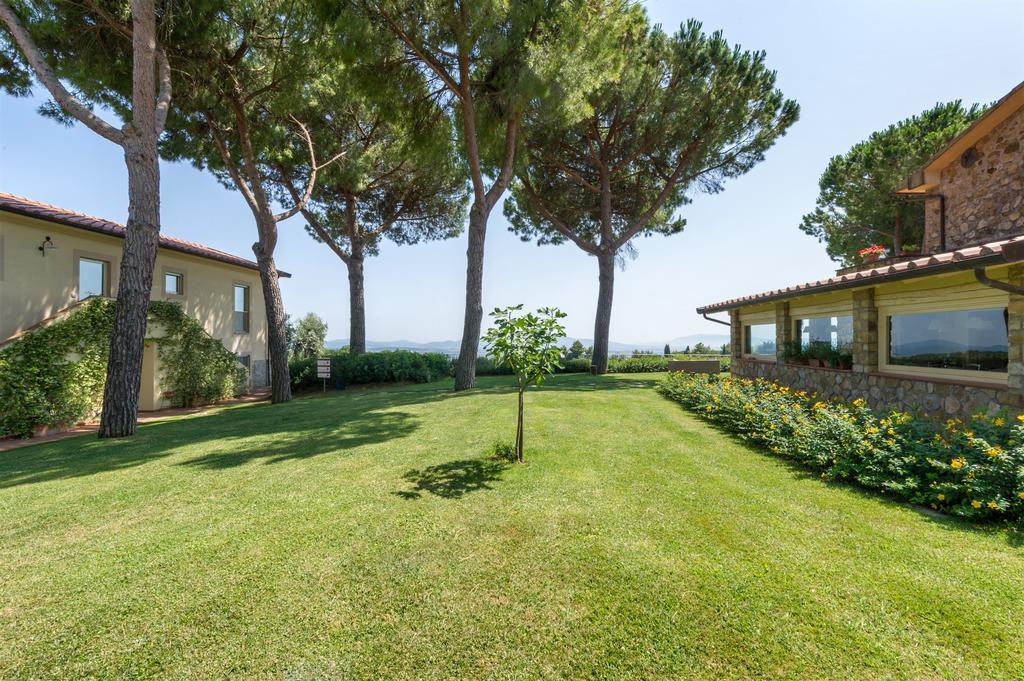Fattoria Di Magliano Winery Villa Magliano in Toscana Dış mekan fotoğraf