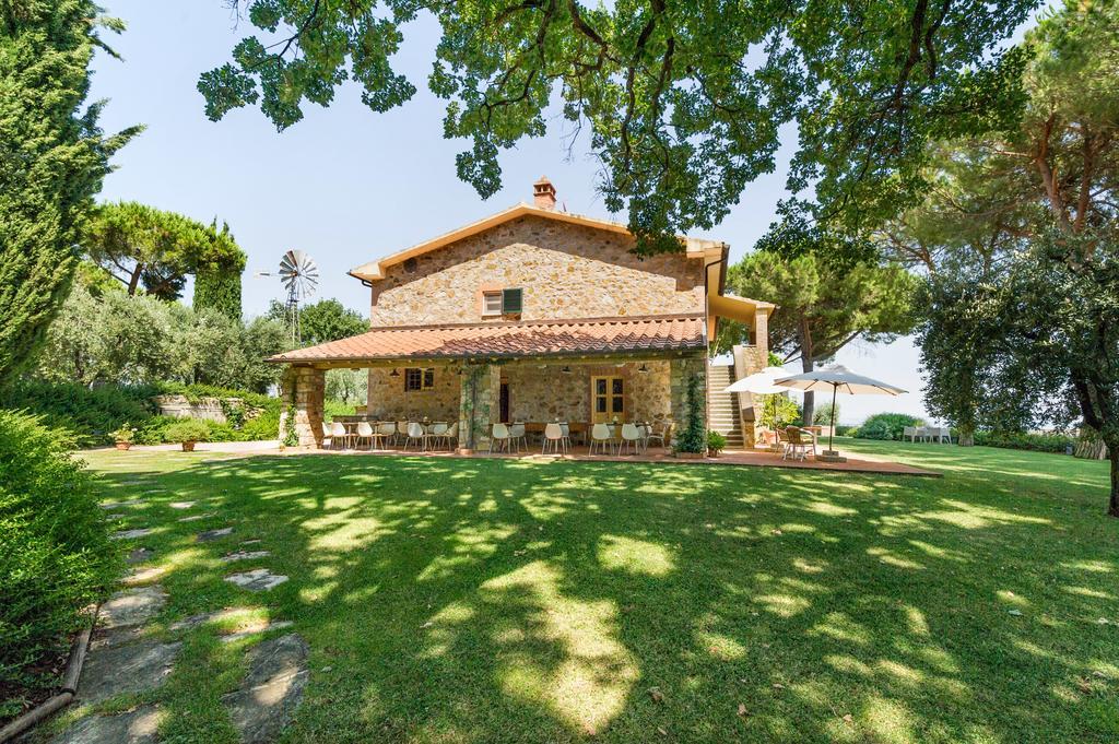 Fattoria Di Magliano Winery Villa Magliano in Toscana Dış mekan fotoğraf