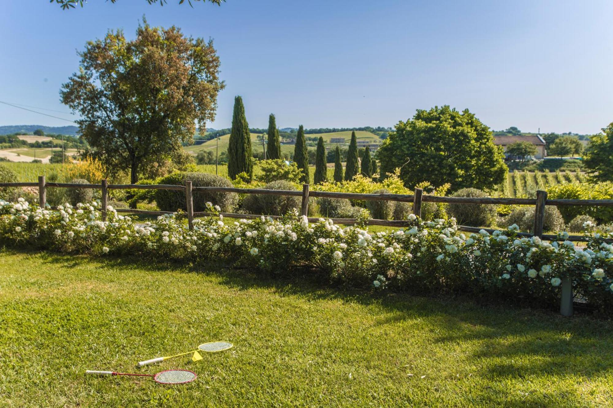 Fattoria Di Magliano Winery Villa Magliano in Toscana Oda fotoğraf